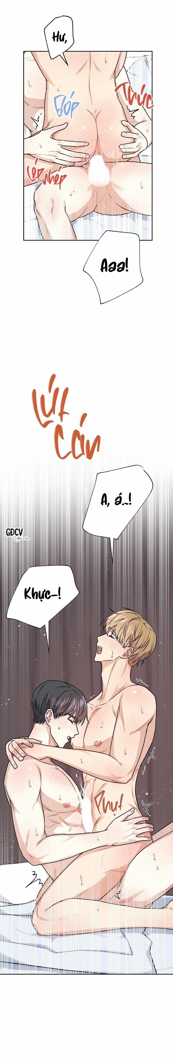 BẠN THÂN OÁI ĂM CỦA TÔI 6 H+ trang 23