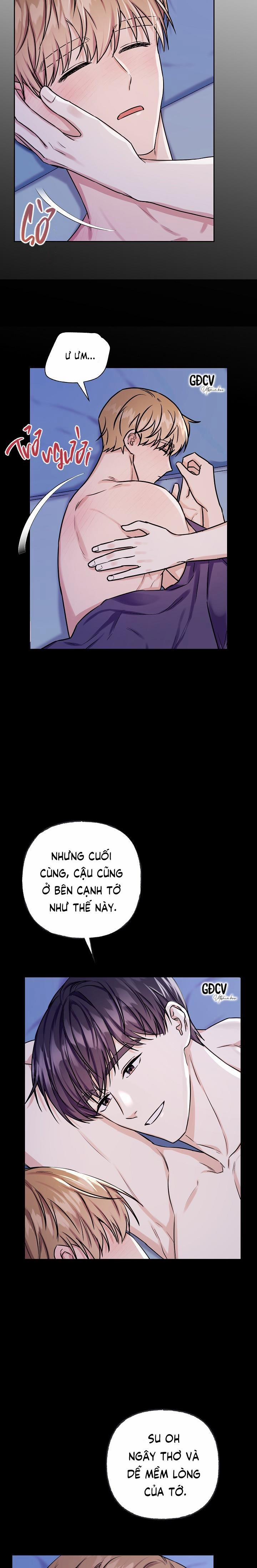 BẠN THÂN OÁI ĂM CỦA TÔI 6 H+ trang 25