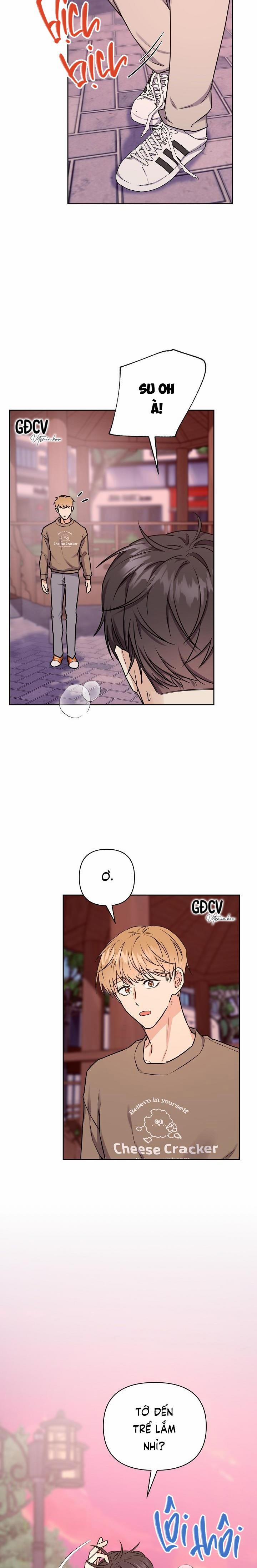 BẠN THÂN OÁI ĂM CỦA TÔI 6 H+ trang 4