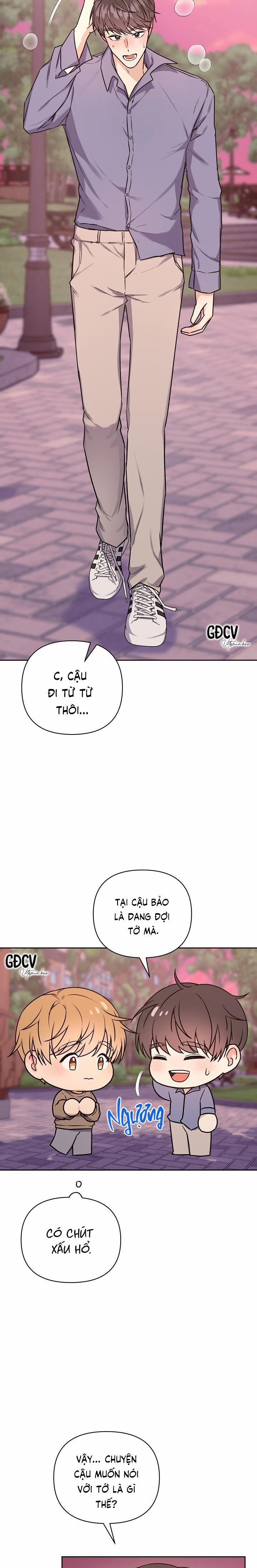 BẠN THÂN OÁI ĂM CỦA TÔI 6 H+ trang 5