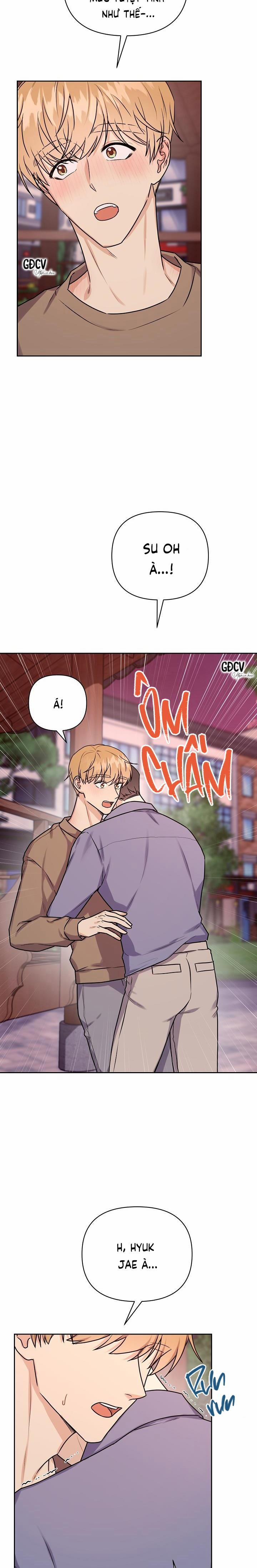 BẠN THÂN OÁI ĂM CỦA TÔI 6 H+ trang 7