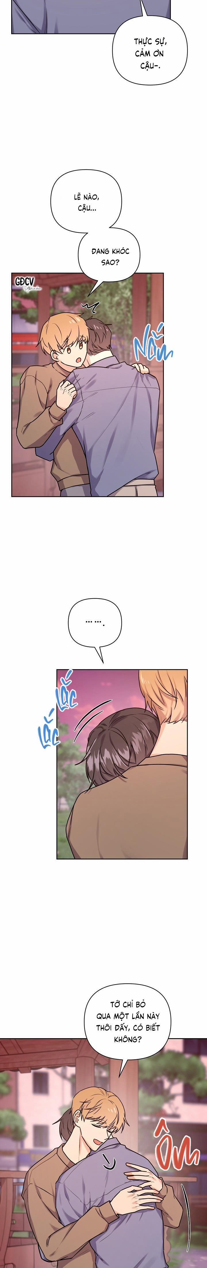 BẠN THÂN OÁI ĂM CỦA TÔI 6 H+ trang 8