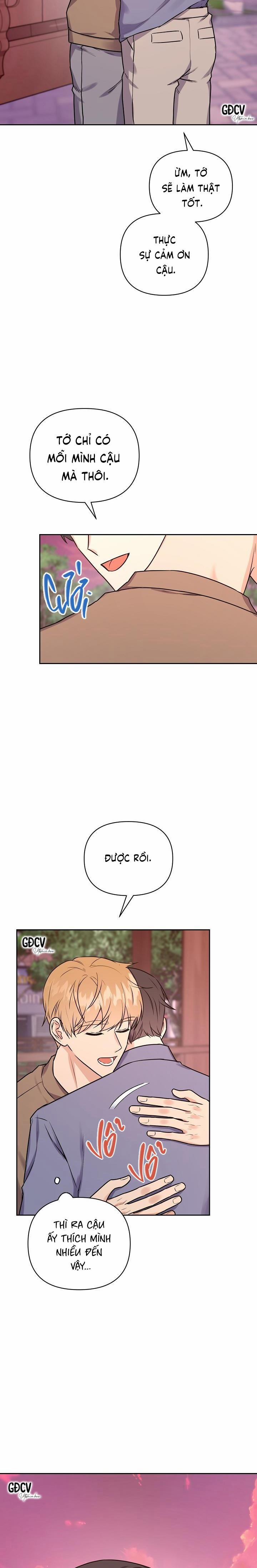 BẠN THÂN OÁI ĂM CỦA TÔI 6 H+ trang 9