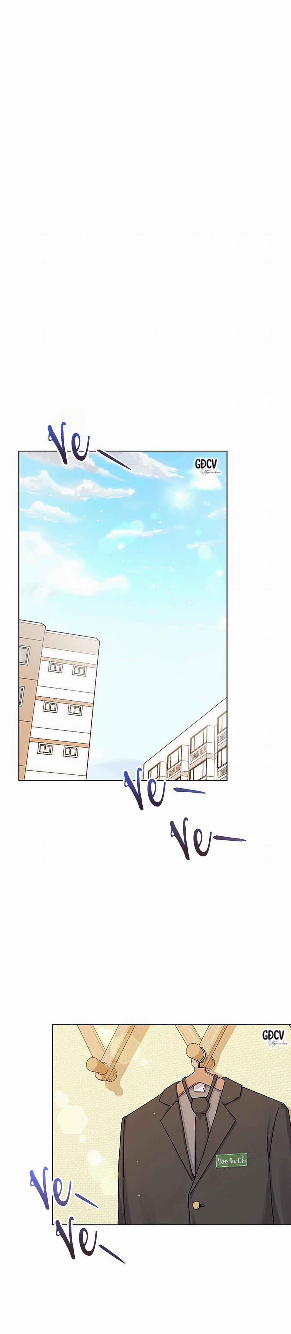 BẠN THÂN OÁI ĂM CỦA TÔI 7 Ngoại Truyện 1 trang 1