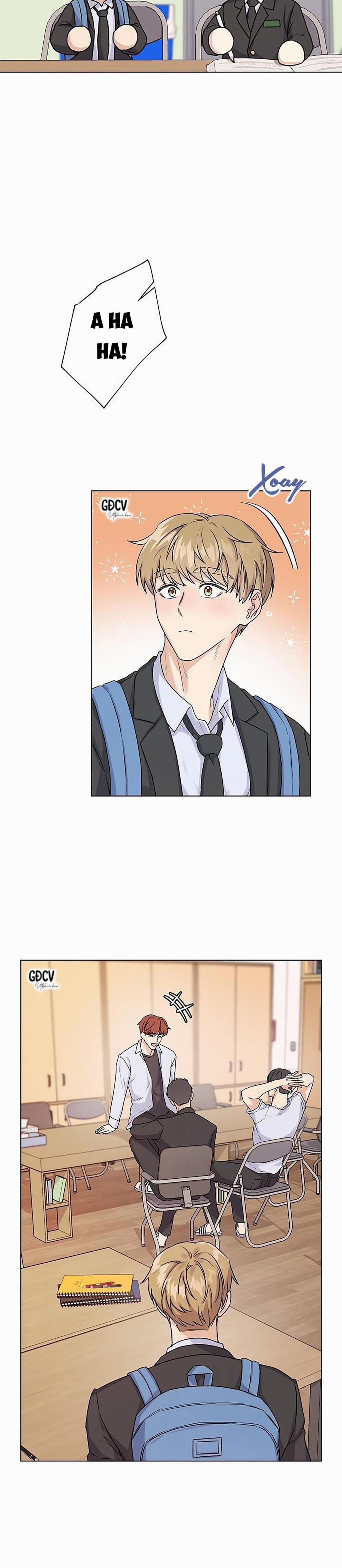 BẠN THÂN OÁI ĂM CỦA TÔI 7 Ngoại Truyện 1 trang 13