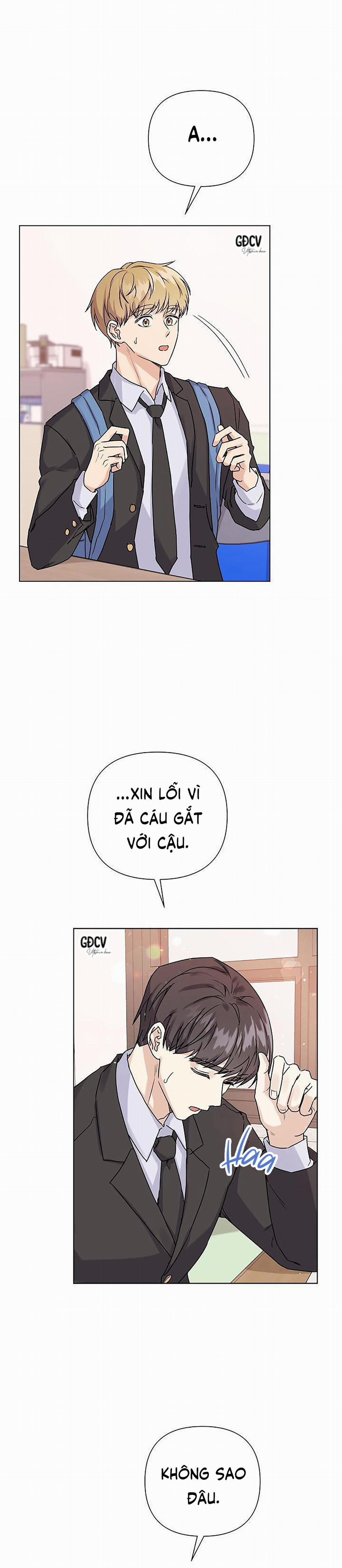 BẠN THÂN OÁI ĂM CỦA TÔI 7 Ngoại Truyện 1 trang 16