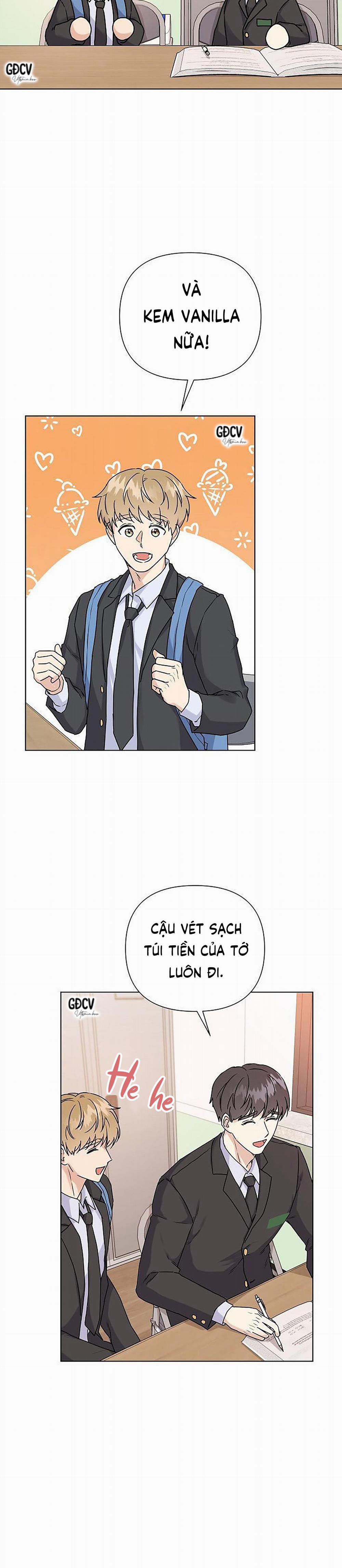 BẠN THÂN OÁI ĂM CỦA TÔI 7 Ngoại Truyện 1 trang 18