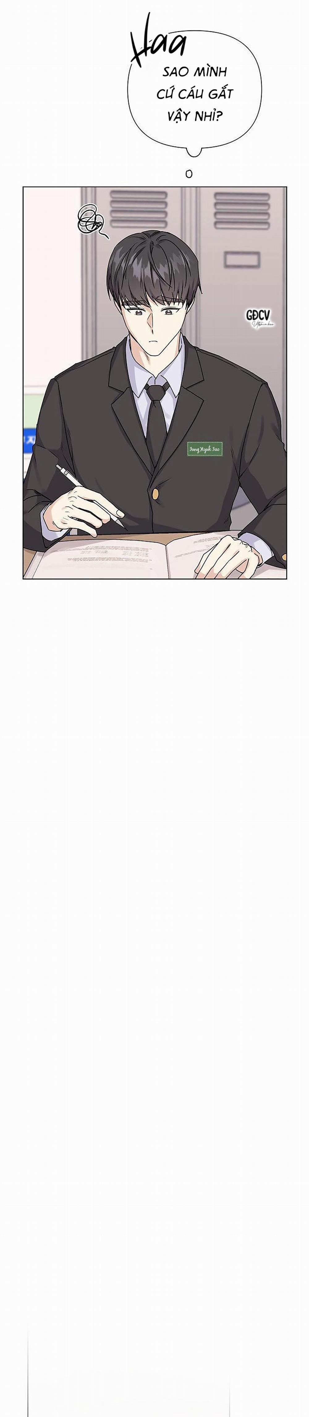 BẠN THÂN OÁI ĂM CỦA TÔI 7 Ngoại Truyện 1 trang 19