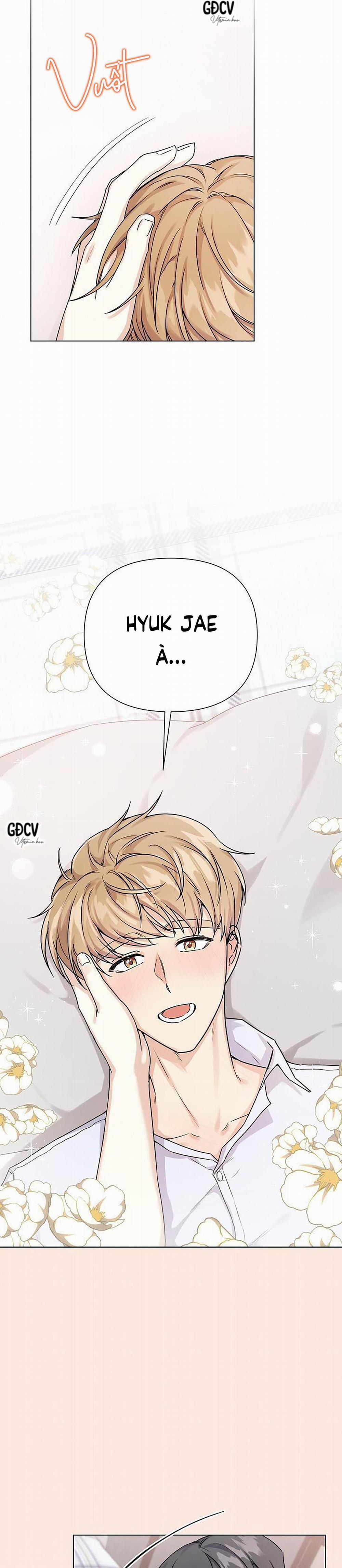 BẠN THÂN OÁI ĂM CỦA TÔI 7 Ngoại Truyện 1 trang 20