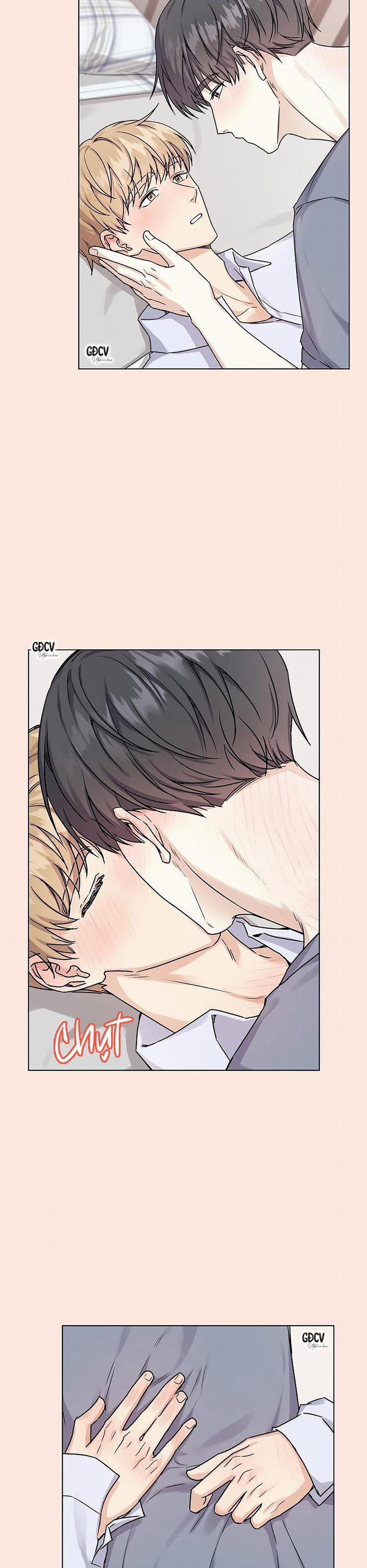 BẠN THÂN OÁI ĂM CỦA TÔI 7 Ngoại Truyện 1 trang 21