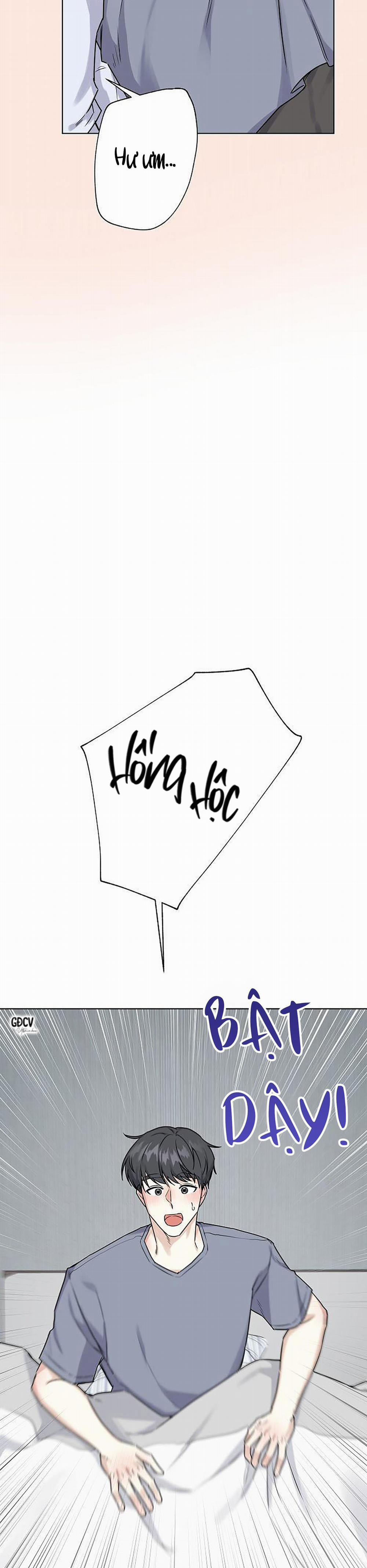 BẠN THÂN OÁI ĂM CỦA TÔI 7 Ngoại Truyện 1 trang 22