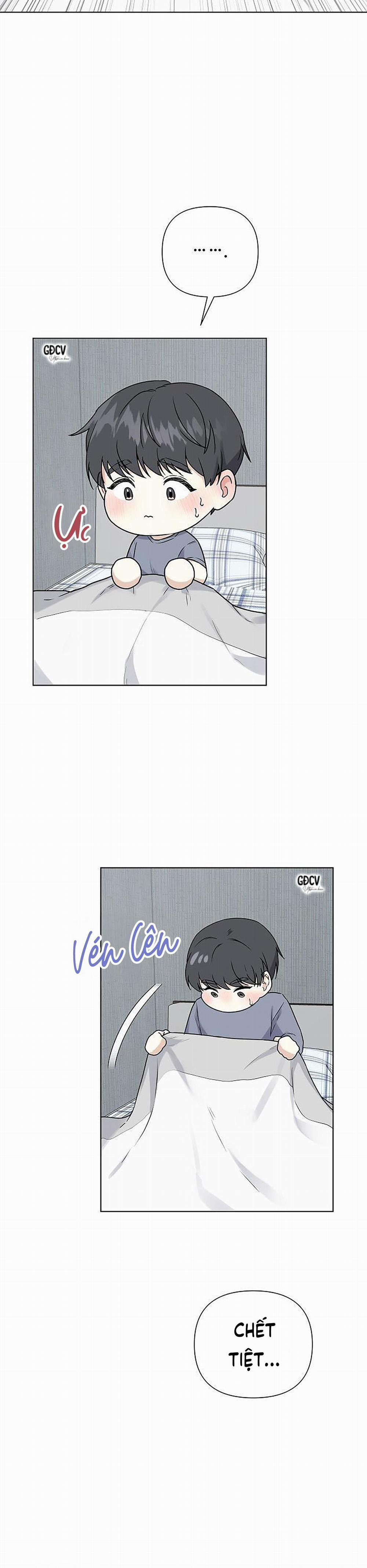 BẠN THÂN OÁI ĂM CỦA TÔI 7 Ngoại Truyện 1 trang 23