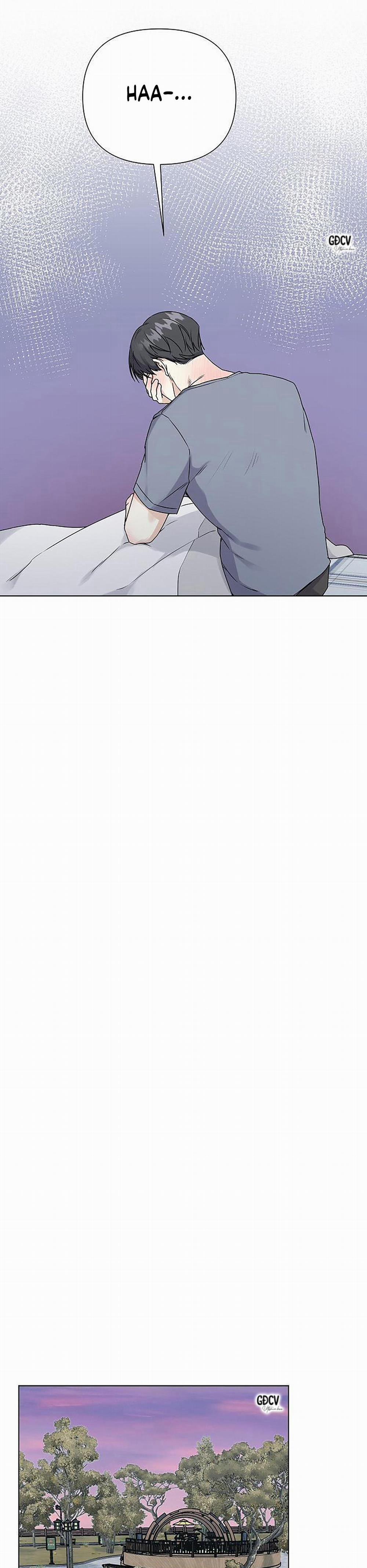 BẠN THÂN OÁI ĂM CỦA TÔI 7 Ngoại Truyện 1 trang 24