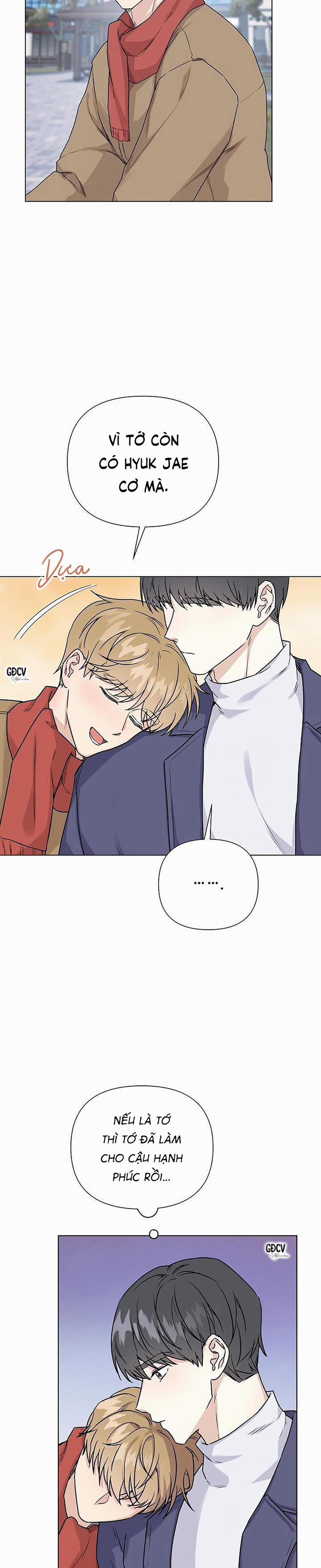 BẠN THÂN OÁI ĂM CỦA TÔI 7 Ngoại Truyện 1 trang 28