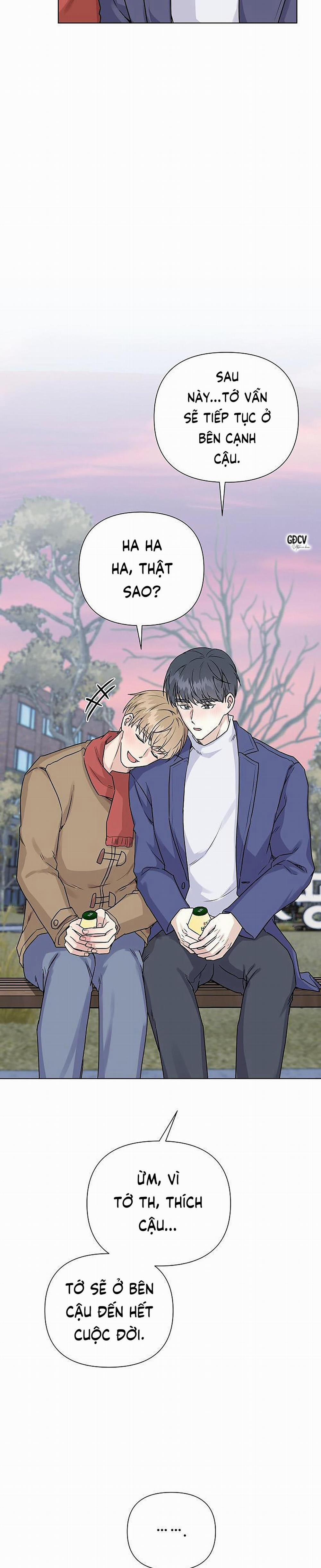 BẠN THÂN OÁI ĂM CỦA TÔI 7 Ngoại Truyện 1 trang 29