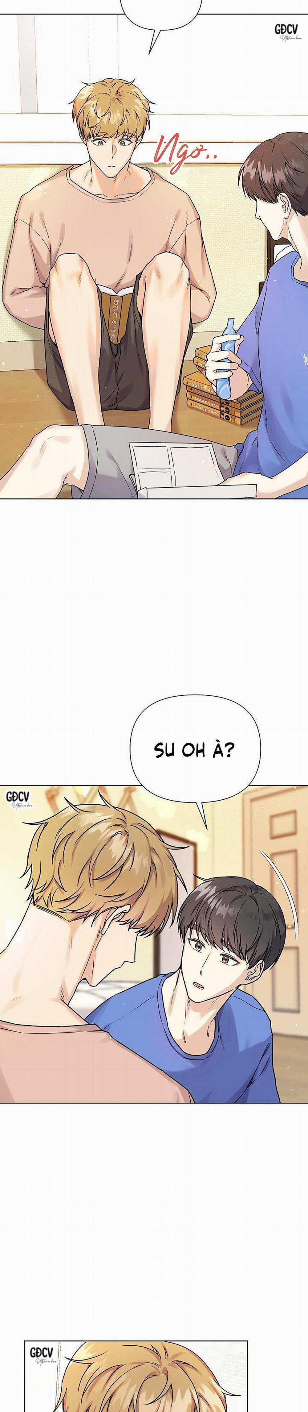 BẠN THÂN OÁI ĂM CỦA TÔI 7 Ngoại Truyện 1 trang 3