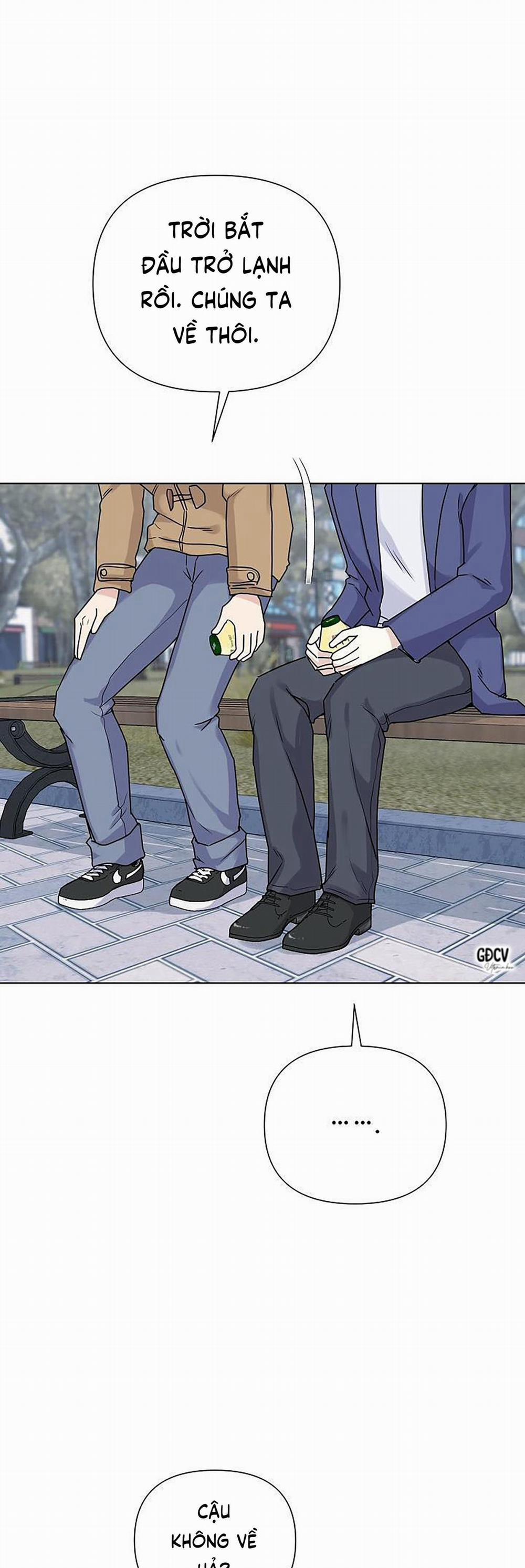 BẠN THÂN OÁI ĂM CỦA TÔI 7 Ngoại Truyện 1 trang 32