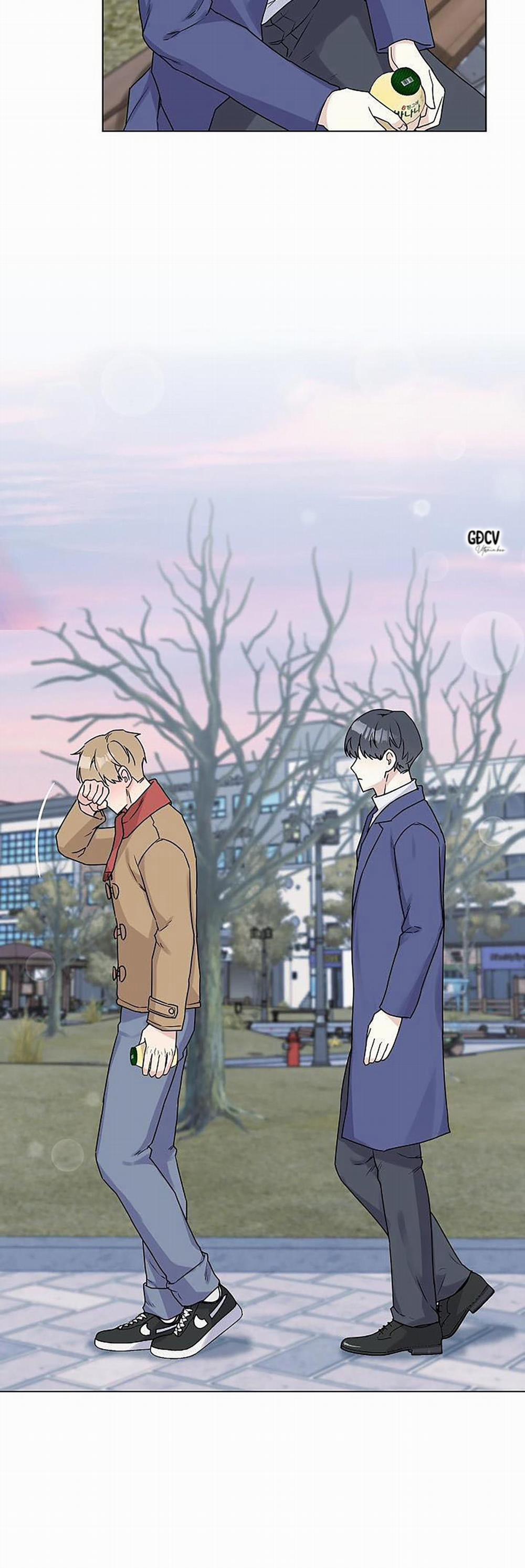 BẠN THÂN OÁI ĂM CỦA TÔI 7 Ngoại Truyện 1 trang 34