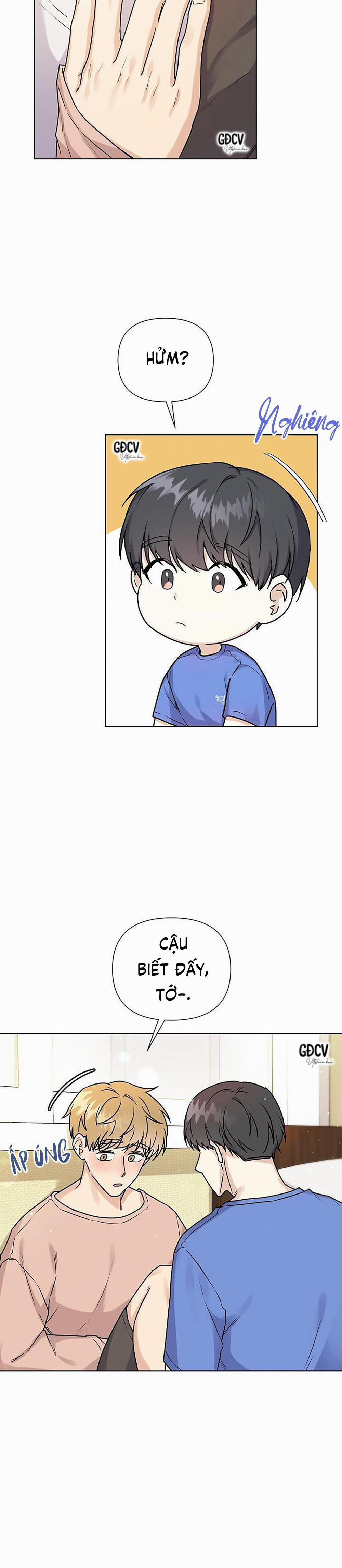 BẠN THÂN OÁI ĂM CỦA TÔI 7 Ngoại Truyện 1 trang 5