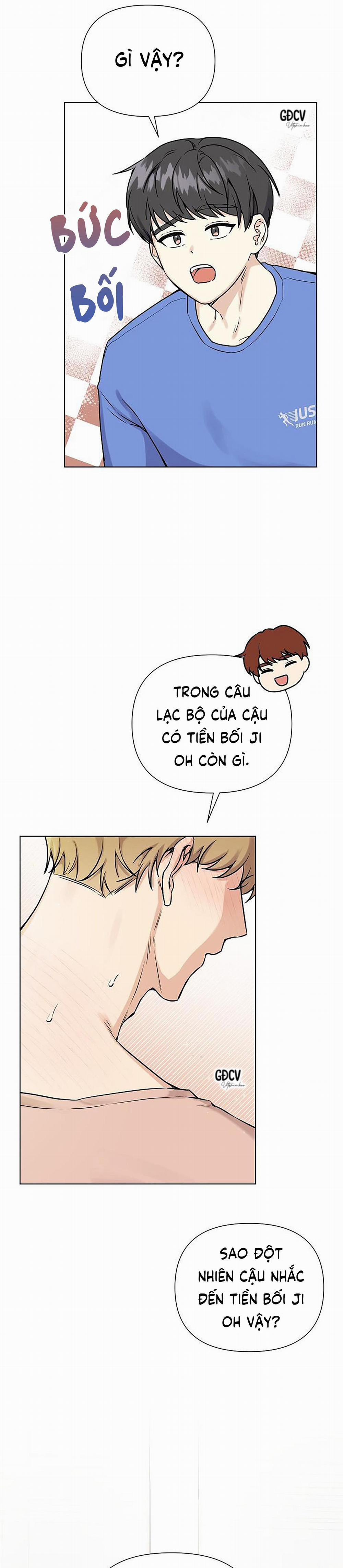 BẠN THÂN OÁI ĂM CỦA TÔI 7 Ngoại Truyện 1 trang 6