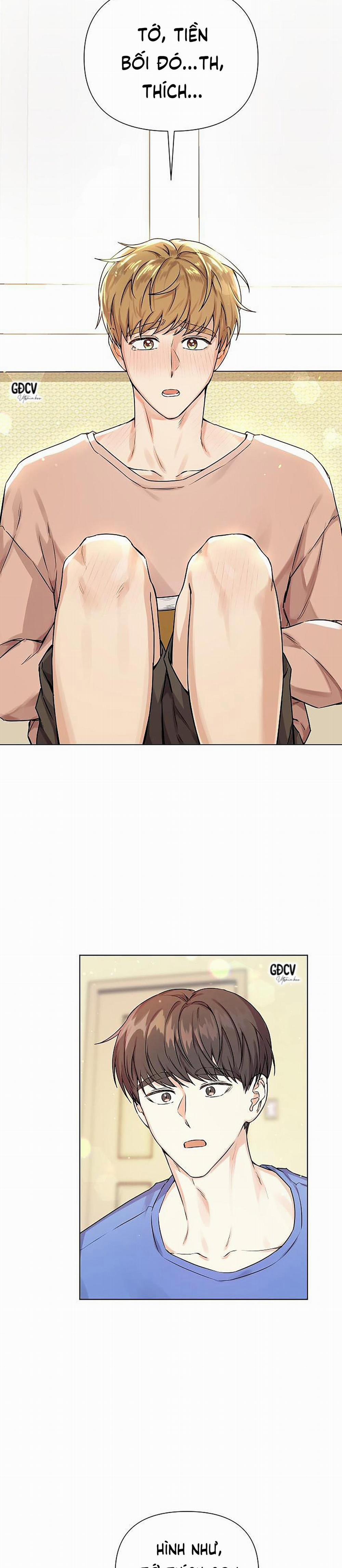 BẠN THÂN OÁI ĂM CỦA TÔI 7 Ngoại Truyện 1 trang 7