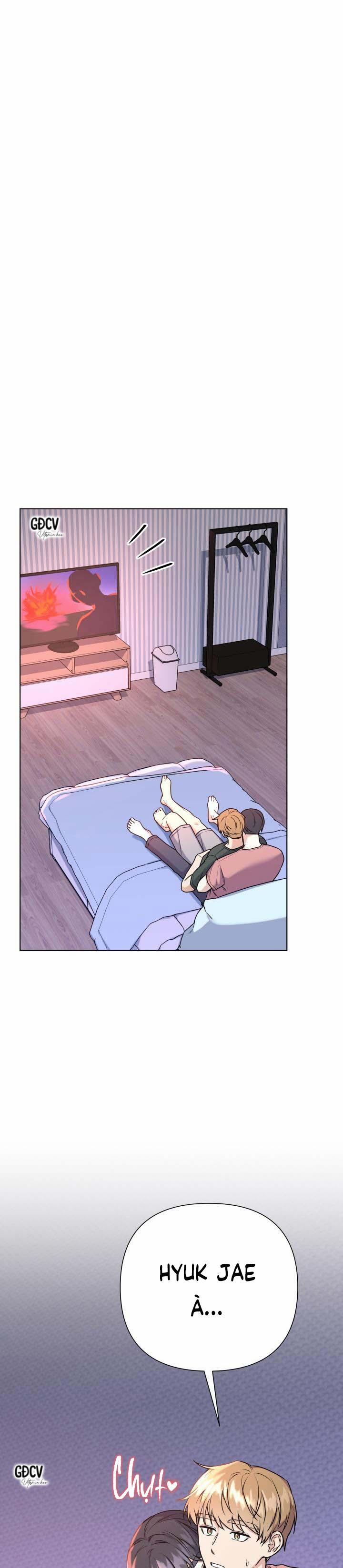 BẠN THÂN OÁI ĂM CỦA TÔI 8 Ngoại truyện 2 trang 1