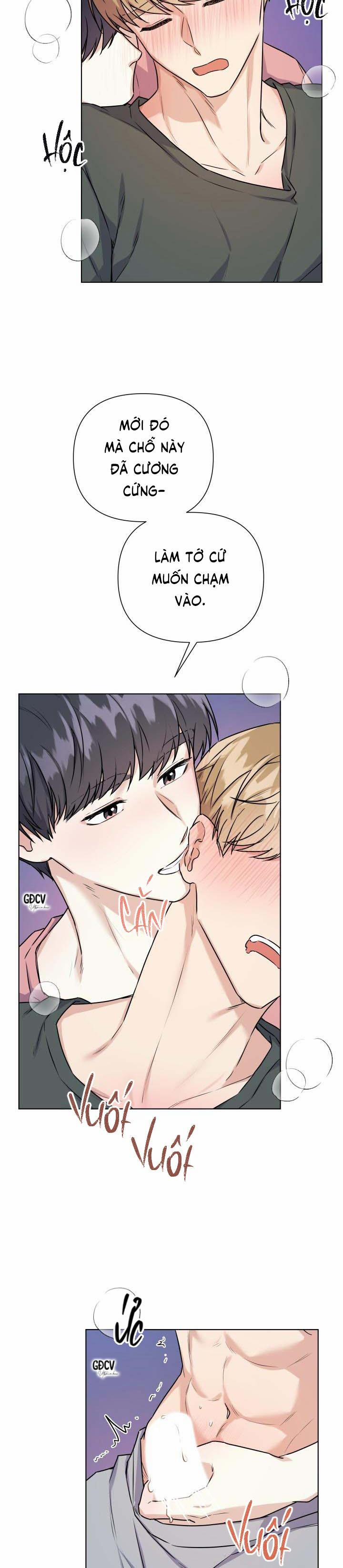 BẠN THÂN OÁI ĂM CỦA TÔI 8 Ngoại truyện 2 trang 10