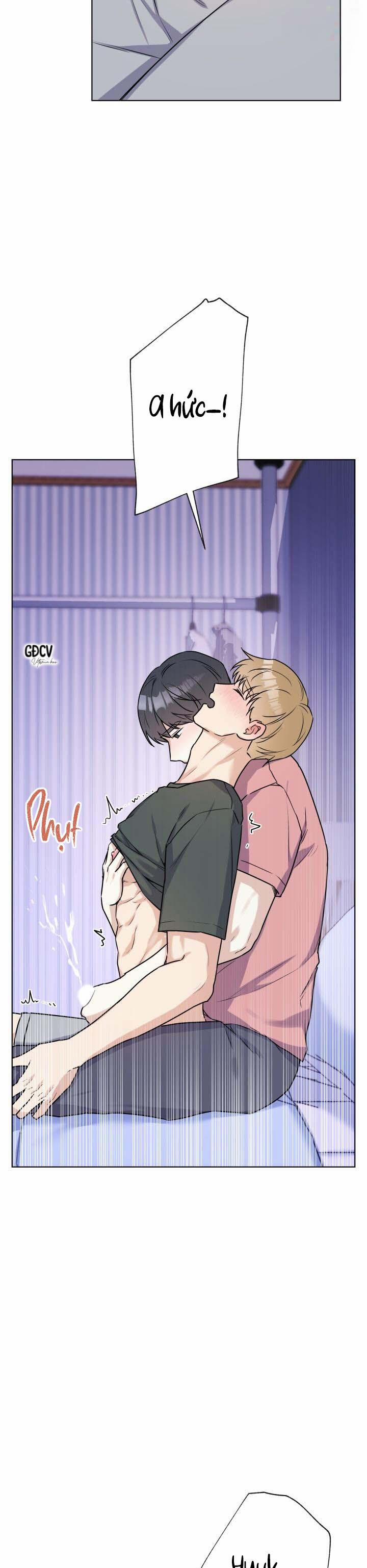 BẠN THÂN OÁI ĂM CỦA TÔI 8 Ngoại truyện 2 trang 11