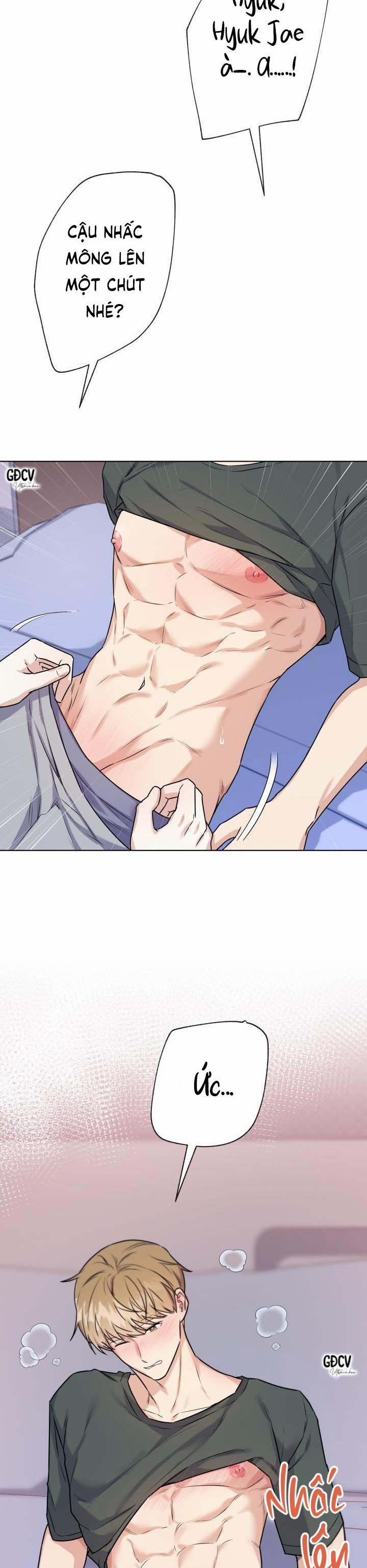 BẠN THÂN OÁI ĂM CỦA TÔI 8 Ngoại truyện 2 trang 12