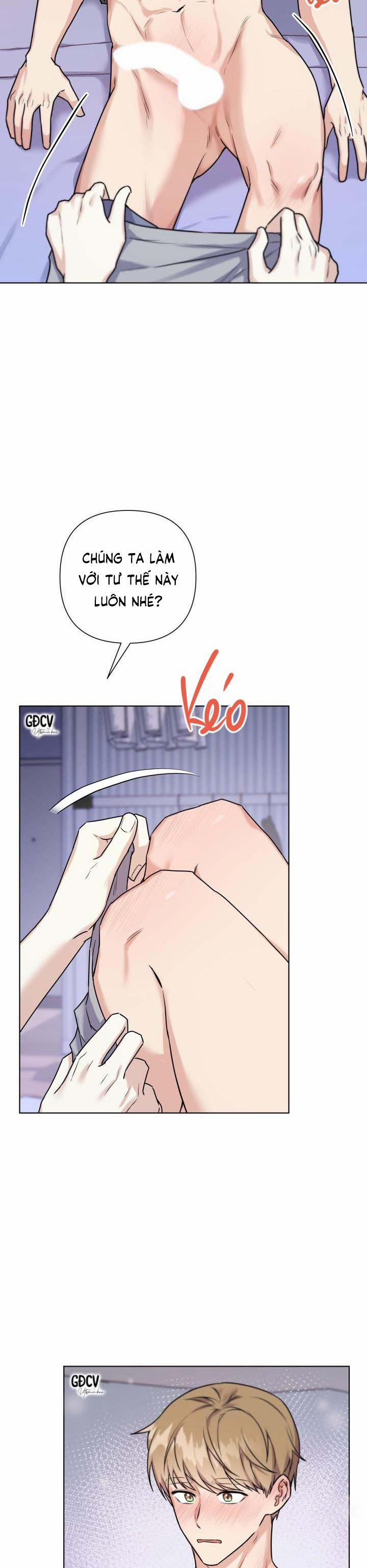 BẠN THÂN OÁI ĂM CỦA TÔI 8 Ngoại truyện 2 trang 13