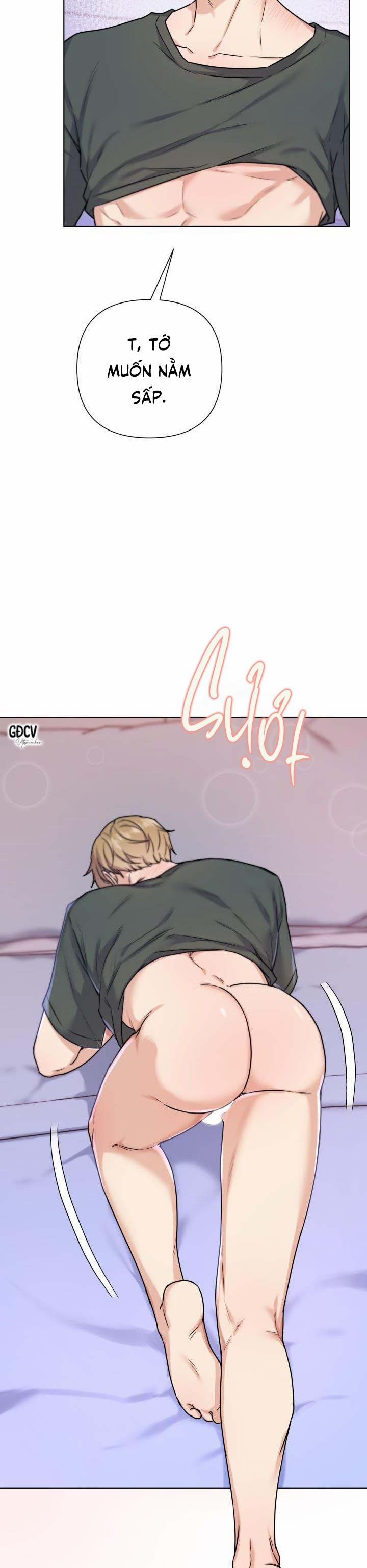 BẠN THÂN OÁI ĂM CỦA TÔI 8 Ngoại truyện 2 trang 14