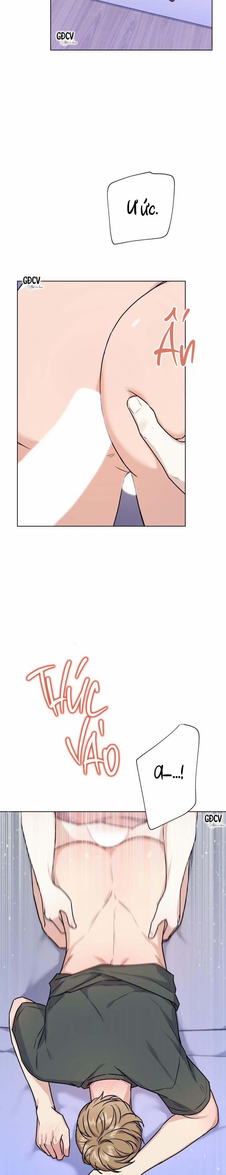 BẠN THÂN OÁI ĂM CỦA TÔI 8 Ngoại truyện 2 trang 16