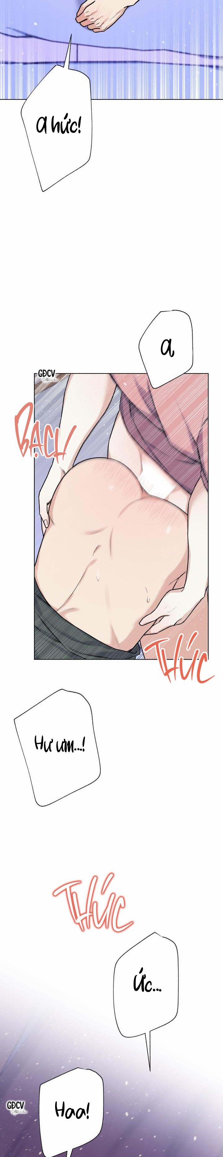 BẠN THÂN OÁI ĂM CỦA TÔI 8 Ngoại truyện 2 trang 17