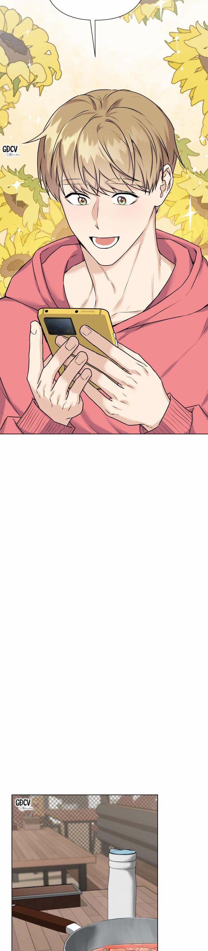 BẠN THÂN OÁI ĂM CỦA TÔI 8 Ngoại truyện 2 trang 24