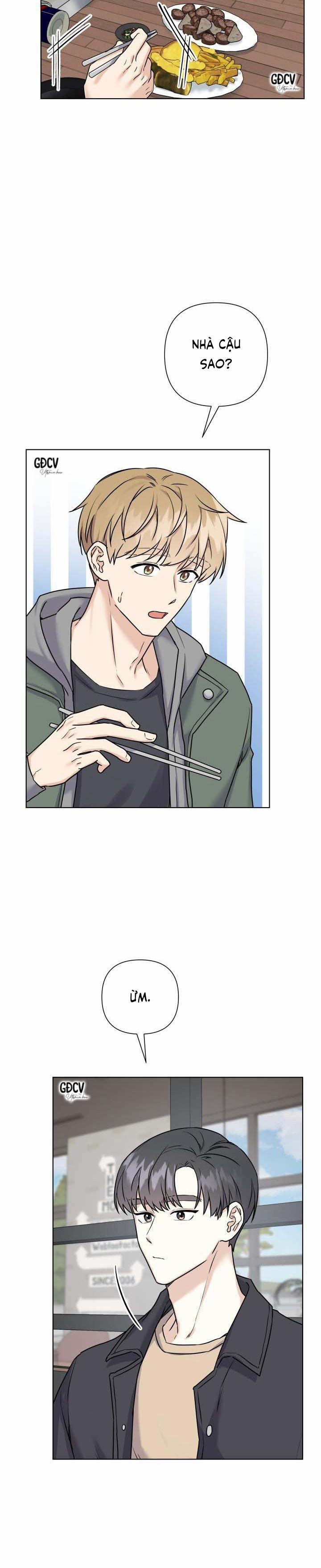 BẠN THÂN OÁI ĂM CỦA TÔI 8 Ngoại truyện 2 trang 27