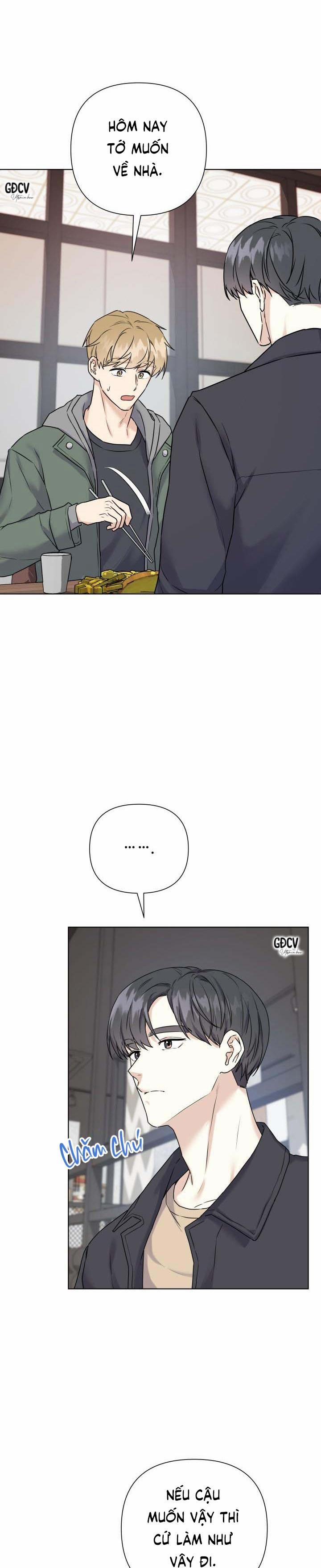 BẠN THÂN OÁI ĂM CỦA TÔI 8 Ngoại truyện 2 trang 28