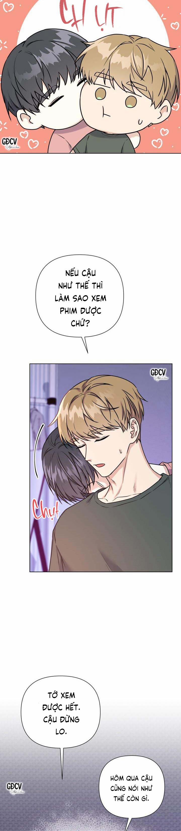 BẠN THÂN OÁI ĂM CỦA TÔI 8 Ngoại truyện 2 trang 3