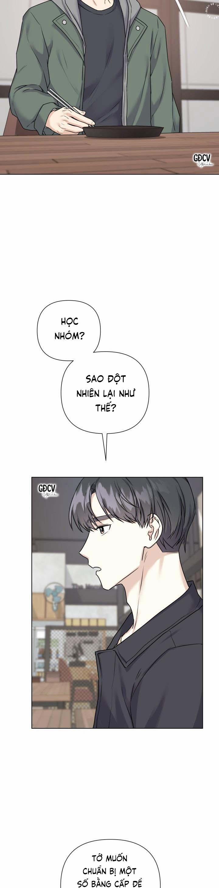 BẠN THÂN OÁI ĂM CỦA TÔI 8 Ngoại truyện 2 trang 31