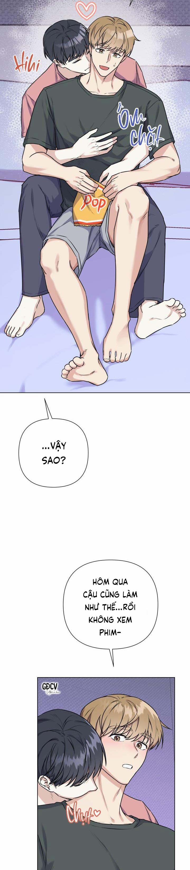 BẠN THÂN OÁI ĂM CỦA TÔI 8 Ngoại truyện 2 trang 4