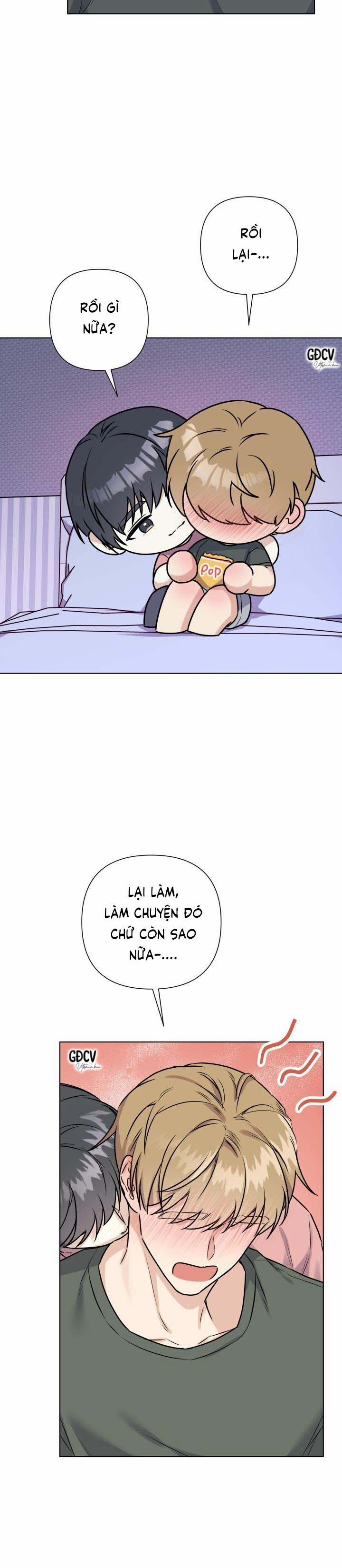 BẠN THÂN OÁI ĂM CỦA TÔI 8 Ngoại truyện 2 trang 5