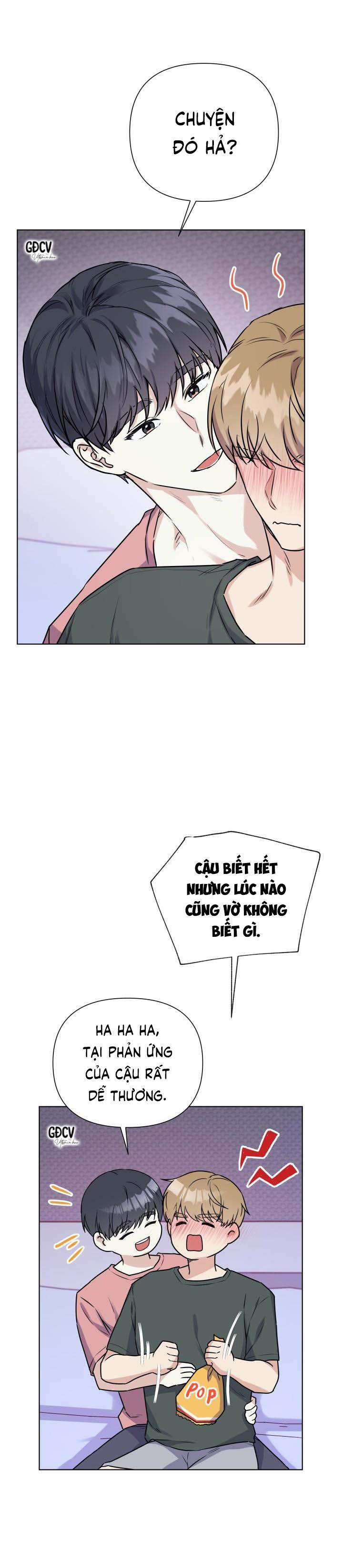 BẠN THÂN OÁI ĂM CỦA TÔI 8 Ngoại truyện 2 trang 6