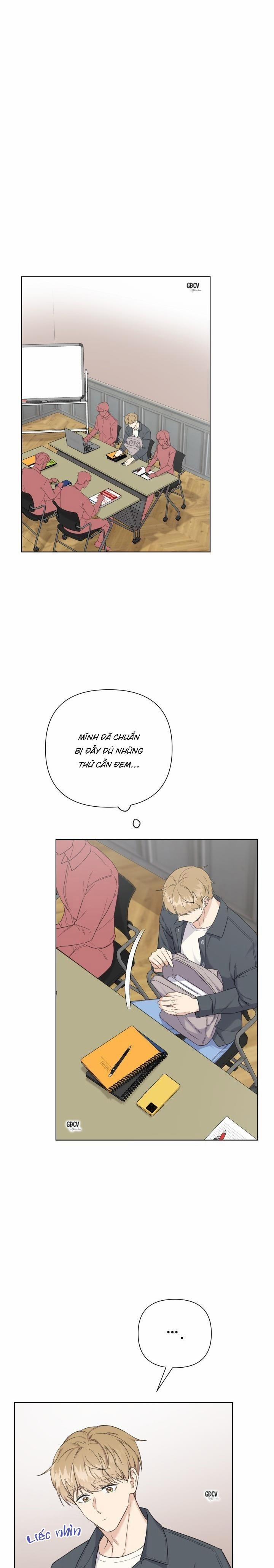 BẠN THÂN OÁI ĂM CỦA TÔI 9 Ngoại truyện 3 trang 0