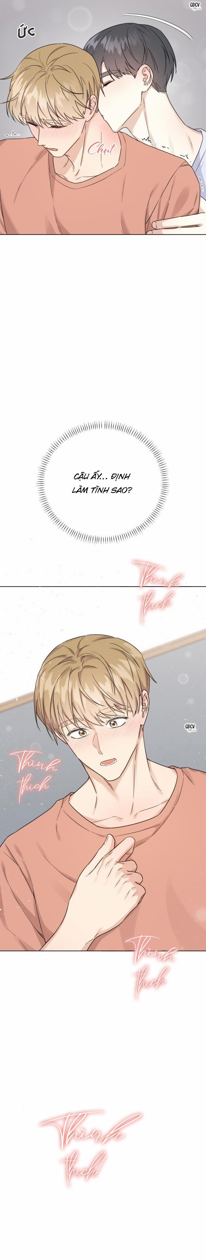 BẠN THÂN OÁI ĂM CỦA TÔI 9 Ngoại truyện 3 trang 14