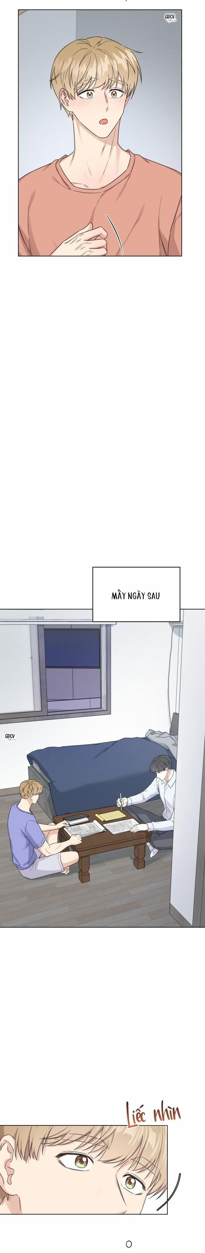 BẠN THÂN OÁI ĂM CỦA TÔI 9 Ngoại truyện 3 trang 16