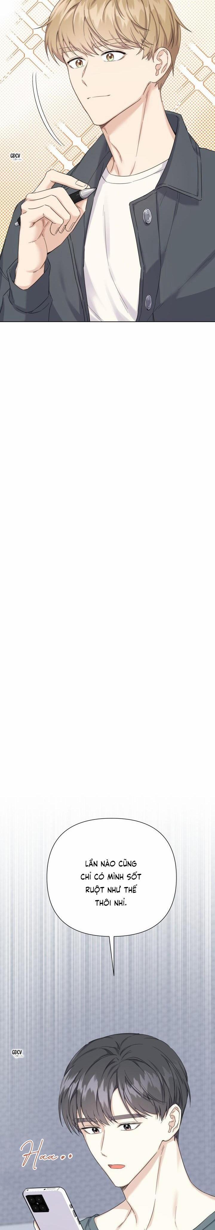 BẠN THÂN OÁI ĂM CỦA TÔI 9 Ngoại truyện 3 trang 2