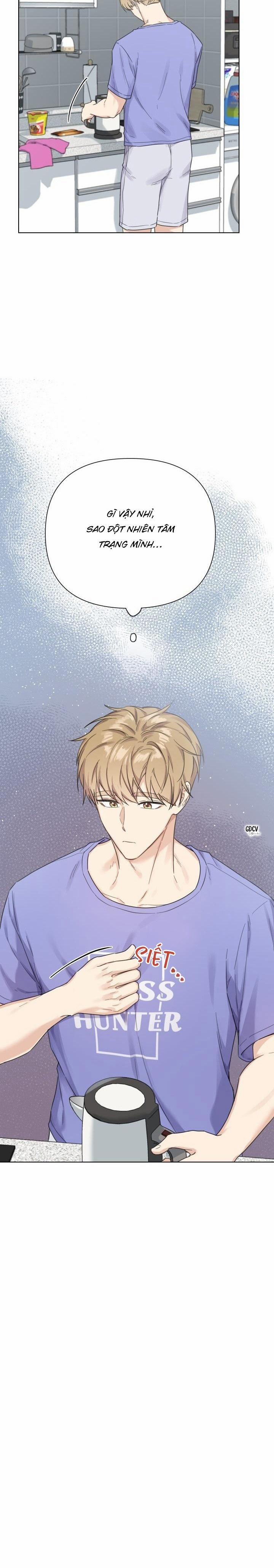 BẠN THÂN OÁI ĂM CỦA TÔI 9 Ngoại truyện 3 trang 23