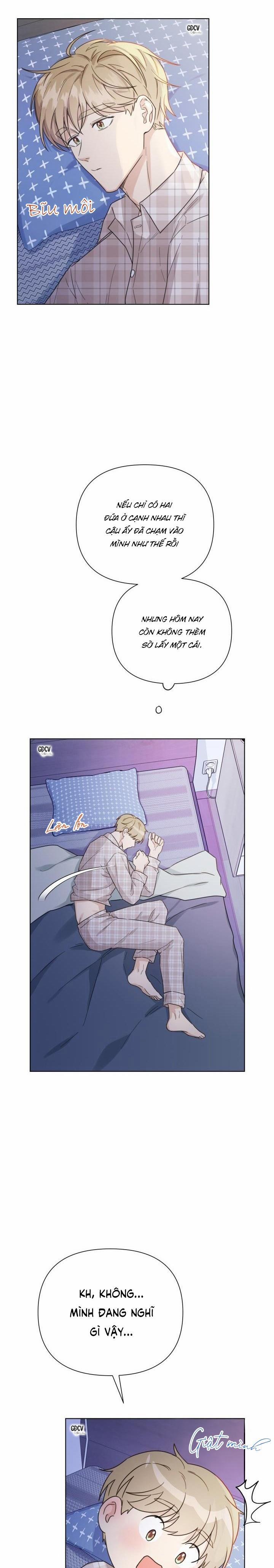 BẠN THÂN OÁI ĂM CỦA TÔI 9 Ngoại truyện 3 trang 26