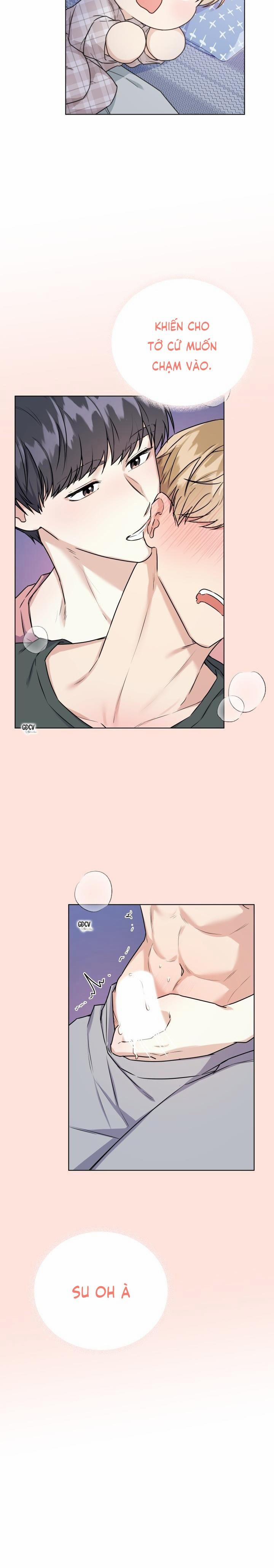 BẠN THÂN OÁI ĂM CỦA TÔI 9 Ngoại truyện 3 trang 27