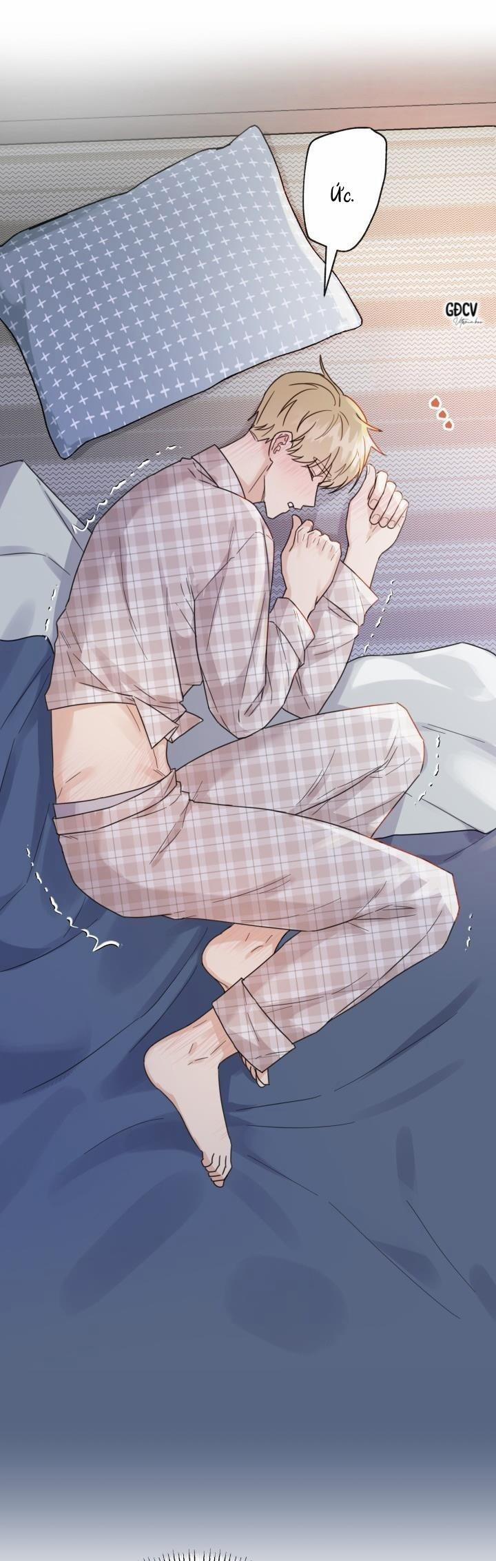 BẠN THÂN OÁI ĂM CỦA TÔI 9 Ngoại truyện 3 trang 28