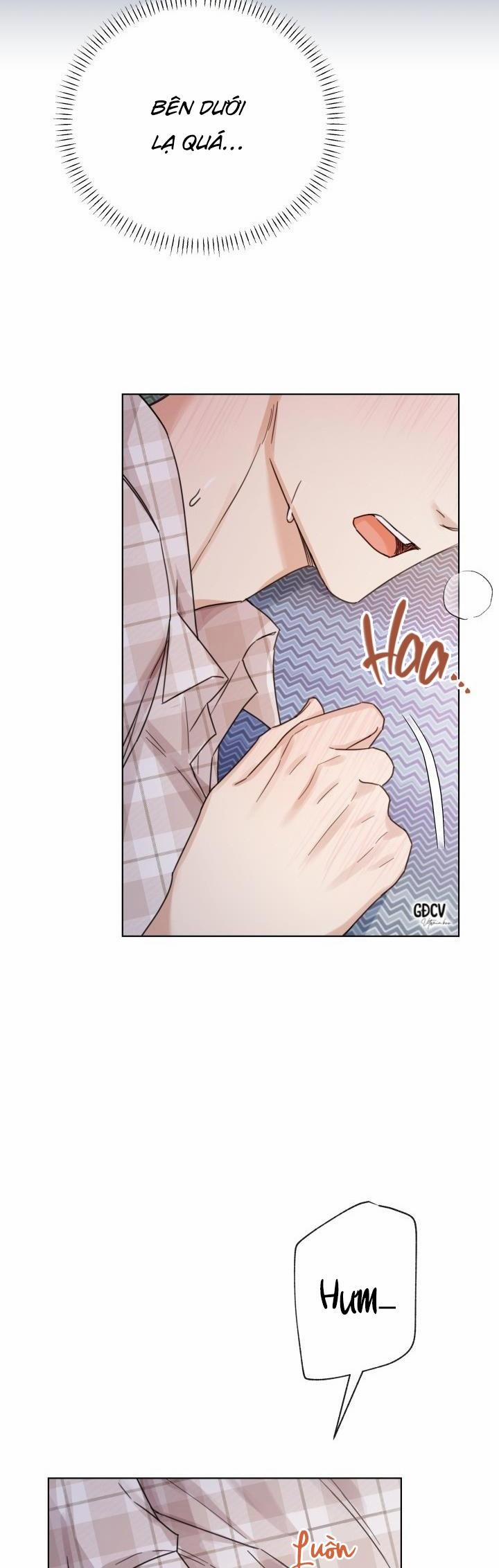 BẠN THÂN OÁI ĂM CỦA TÔI 9 Ngoại truyện 3 trang 29